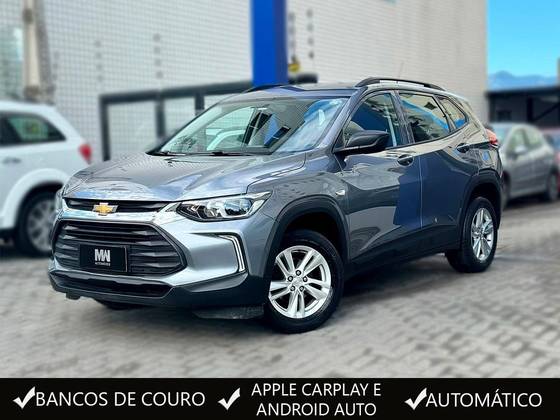 CHEVROLET TRACKER 1.0 TURBO FLEX MANUAL